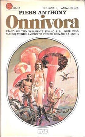 Piers Anthony - Onnivora (1975)
