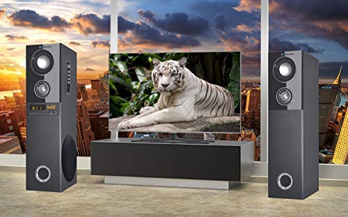 dh discovery tower speakers price