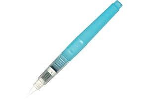 Kuretake Fude Water Brush Pen Mini, Medium (KG205-40)