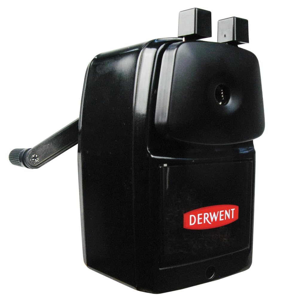 Derwent Super Point Manual Helical Pencil Sharpener (2302001)