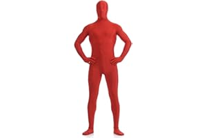 Gaoin Spandex Full Body Costumes Zentai Bodysuits