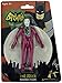 NJ Croce Batman Classic TV Series The Joker Bendable Figure