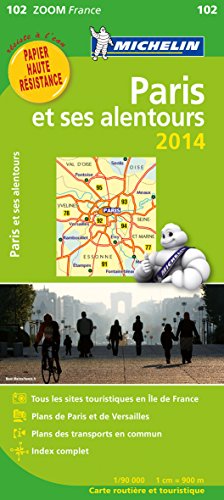 Paris et ses alentours