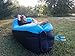 Timber Creek Inflatable Lounger, Blow up Couch, Air Sofa, Hammock, Portable, Use Indoor or Outdoor to Hike, Camping, at Beach, Picnics, Festivals, Backyard, Lake