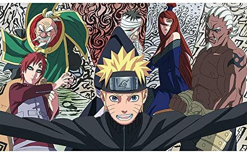 Téléchargement gratuit Images Taoyuemaoyi Sticker Mural Naruto Affiche Papier Peint Naruto dernière salutations
