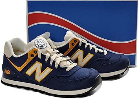 574new Balance ニューバランス レディースメンズスニーカー ランニングシューズ ネイビー28 0cm New Balance ニューバランス ランニング Amazon