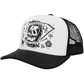 RED DEVIL CLOTHING Cheat Death Trucker