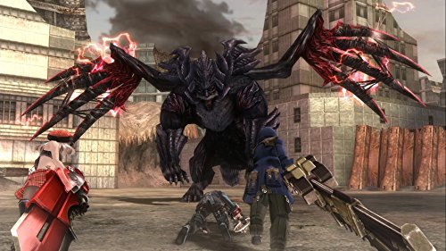GOD EATER RESURRECTION