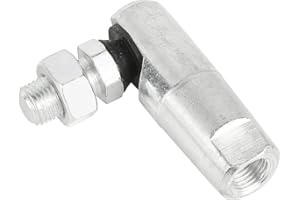 Caalii M12-1.25 Tie Rod Ball Joint End Replacement for John Deere AM132814 AM120470
