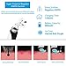 Blackhead Remover, Lanccona Blackhead Vacuum Electric Pore Vacuum with Upgrade Cold / Hot Compress, 3 Model IPL Beauty Lamp Technology, Pore Cleaner Acne Comedo Suction Removal Machine with 10 Probes