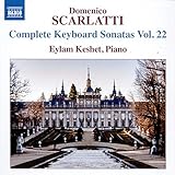 Scarlatti: Complete Keyboard Sonatas, Vol. 22
