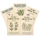 Sage Seed Collection