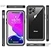 Temdan Waterproof iPhone 11 Pro Max Case, Built in Screen Protector Clear Sound Quality Full Sealed Cover Shockproof Dirtproof Outdoor Rugged Waterproof Cases for iPhone 11 Pro Max 6.5 inch 2019
