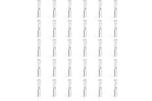 ANCHImsr 30 PCS 15 Amp Power Connector Terminals,Battery Modular Power Connector Quick Disconnect Contract,AWG16-20