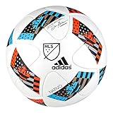 Adidas 2016 MLS Official Match Ball [WHITE/SHOBLU/BLACK]
