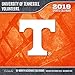 University of Tennessee Volunteers 2019 Sports Calendar by