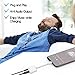 Jack Adapter Headphone Adaptor Phone 7/7 Plus/Phone 8/8 Plus/Phone X 10. Dual 3.5mm Earphone Splitter Charging AUX Audio Adapter Accessories. Support 10.3/11 – Whitethumb 2