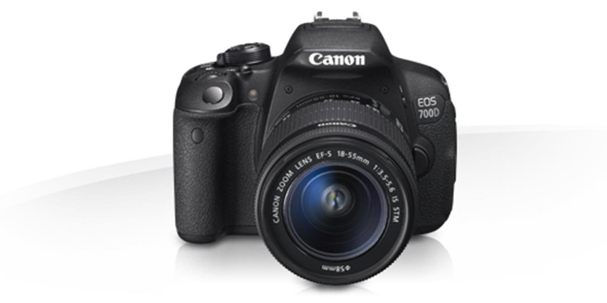 Canon EOS 700D 18-55ISSTM Juego de cámara SLR 18MP CMOS 5184 x ...