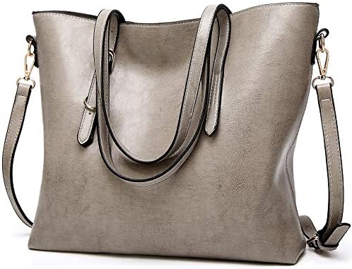 AILLOSA Purses and Handbags for Women Satchel Shoulder Tote Bags