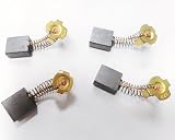 XHBAN Carbon Brushes for Titan Wall Chaser 1700W TTB293GRD (4 Pcs) view 5