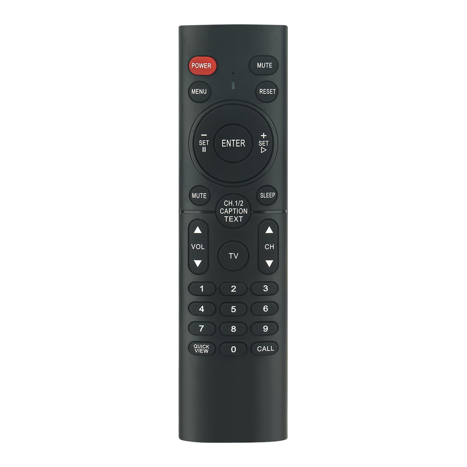 Photo 1 of 076R074050 Replacement Remote Control fit for Orion CRT Color TV TV1319B TV1326 TV1326A TV1326BW TV1326C TV1326W TV1926 TV1318 TV1319 TV1319A