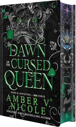 Amazon.com: The Cursed (Coven of Bones): 9798874737443: Harper L