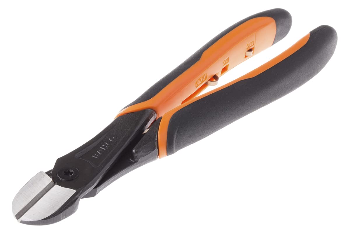 Bahco Ergo Side Cutter HD 21HDG-200, 200