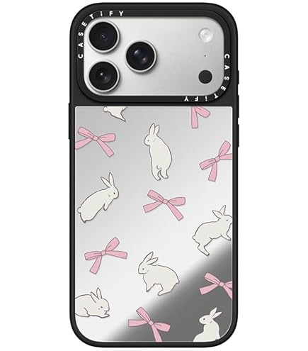 Amazon.com: CASETiFY Mirror iPhone 15 Pro Case [Reflective / 4.9ft
