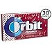 Orbit Cinnamon Sugarfree Gum, 3 Fourteen-Piece Packages (Pack of 10)