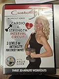 Misc. Cardio & Strength Interval Circuit Book