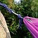 OUTAD Portable Parachute Nylon Fabric Travel Mosquito Net Camping Hammock