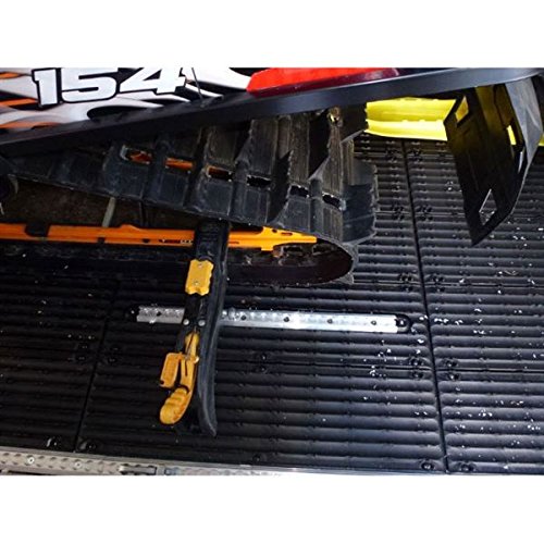 Superclamp Rear Snowmobile Tie-Down System