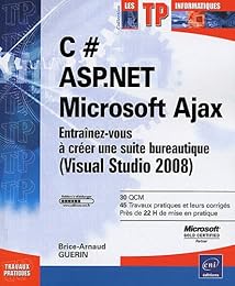 C [Dièse], ASP.NET, Microsoft AJAX