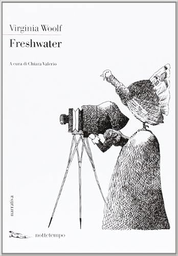 Virginia Woolf - Freshwater (2013)