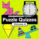 Puzzle Quizzes Volume 4
