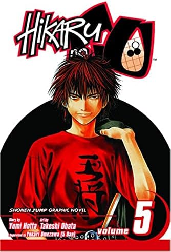 Hikaru No Go, Vol. 1: Hotta, Yumi, Obata, Takeshi: 9781591162223