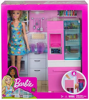 cocina barbie años 80