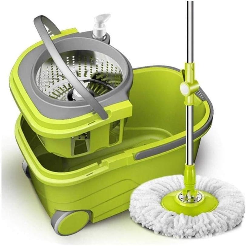 rotary mops