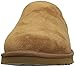 UGG Mens Kenton Slipper, Chestnut, 11 US