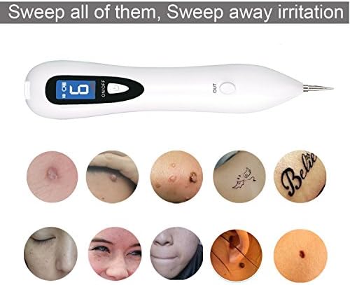 Mole Eraser Plasma pen