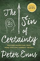 Cover of The Sin of Certainty