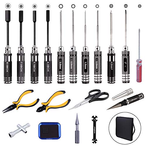 Top 10 Rc Tools Set of 2020 No Place Called Home