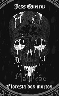 Livro Maldição: Floresta dos mortos
