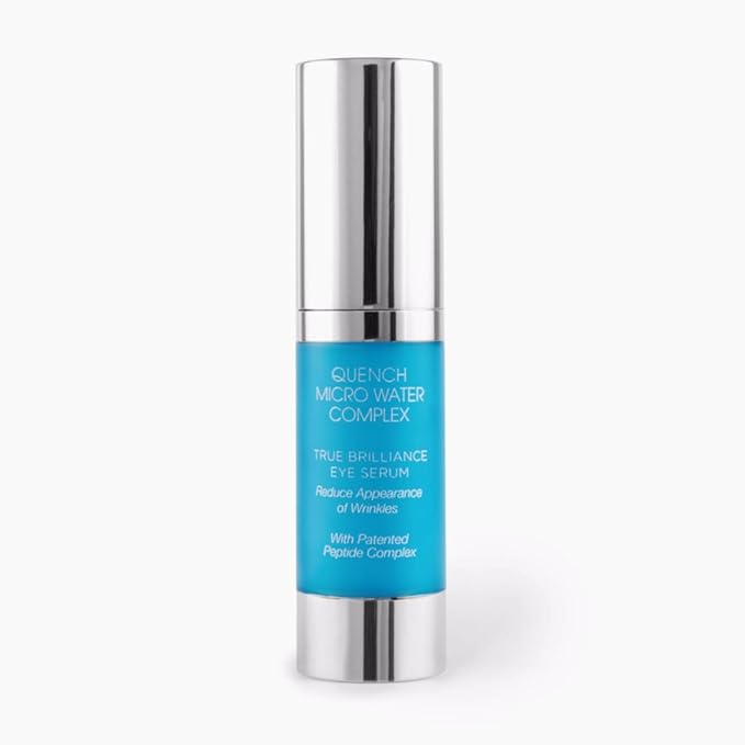 quench micro water complex daily glow moisturizer