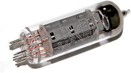 Amazon Com Mullard El84 Vacuum Tube Musical Instruments