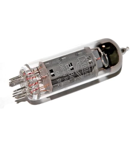 Amazon.com: Mullard EL84, Matched Pair (2 tubes) : Musical