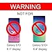 Ailun Screen Protector Compatible with Galaxy S10e 5.8 Inch 2019 Only 3 Pack 9H Hardness Tempered Glass Ultra Clear Anti Scratch Case Friendly