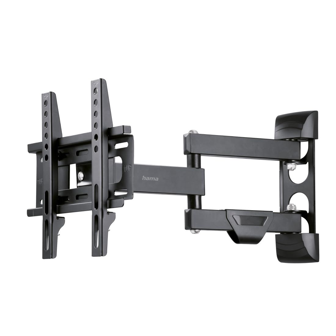 Hama TV Wall Mount, Swivel, Tilt, Teles., 122 cm (48"), Juice 25 kg