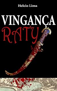 Livro Vingança Raty