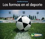 Image de Las formas en el deporte (Identifica la forma) (Spanish Edition)